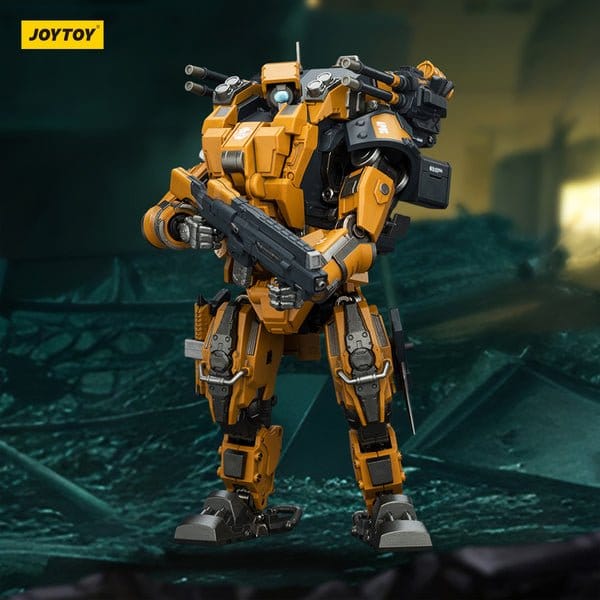 Joy Toy (CN) Dark Source APOC Series Annihilator 02 Long-Range Strike Mech ST-8617 1/25 Actionfigur