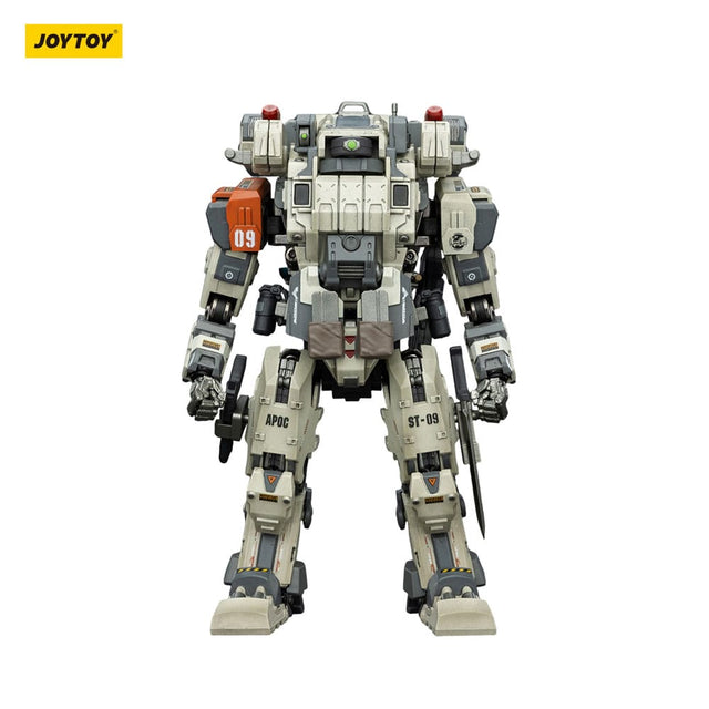 Joy Toy (CN) Dark Source APOC Series Bedrock Albus Standard Combat Type Mech Actionfigur