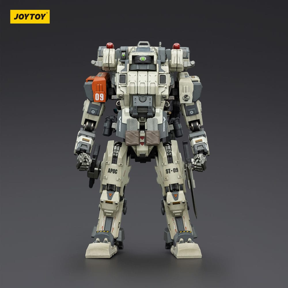 Joy Toy (CN) Dark Source APOC Series Bedrock Albus Standard Combat Type Mech Actionfigur