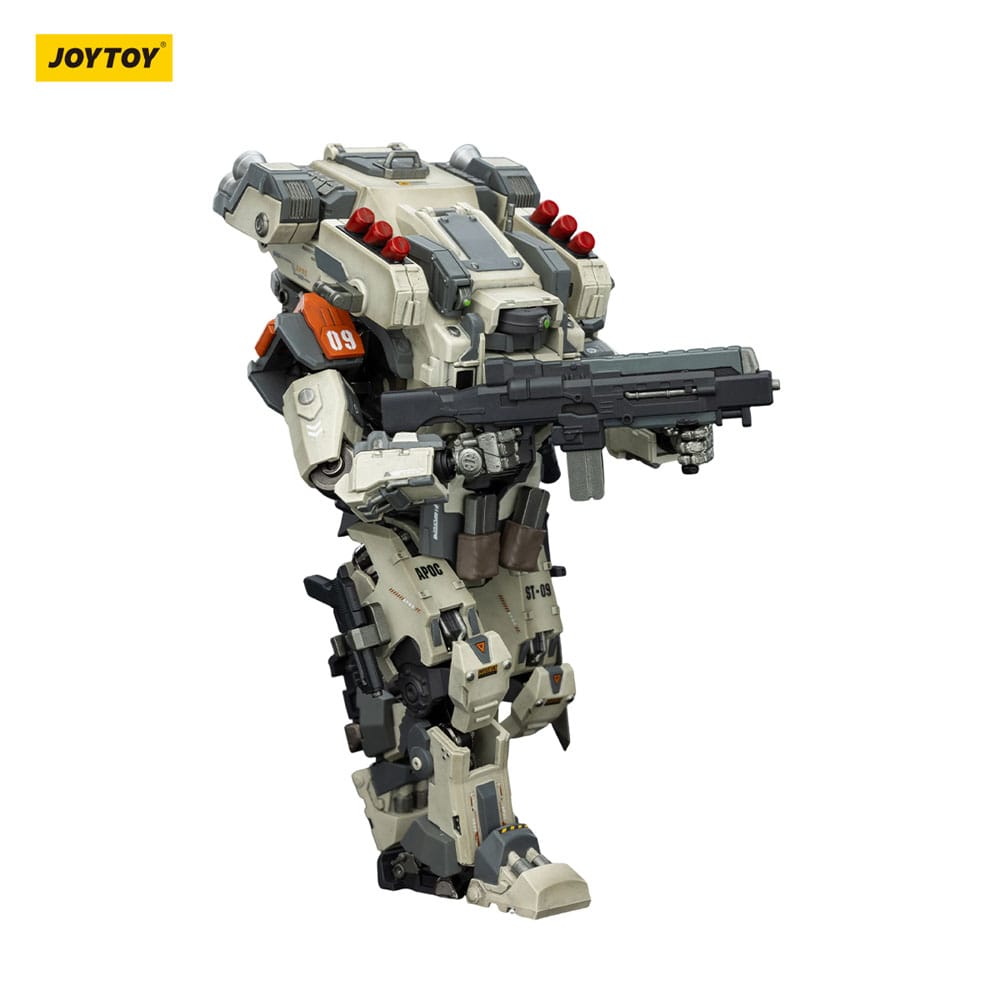 Joy Toy (CN) Dark Source APOC Series Bedrock Albus Standard Combat Type Mech Actionfigur