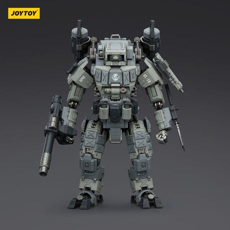Joy Toy (CN) Dark Source APOC Series Bedrock Fury Fire Strike Mech ST-8618 1/25 Actionfigur