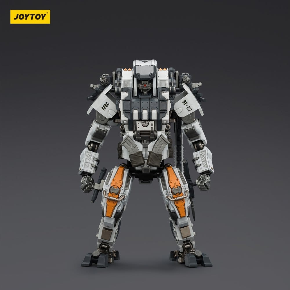 Joy Toy (CN) Dark Source APOC Series DragonFang Assault Mech Actionfigur