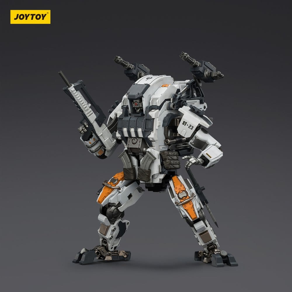 Joy Toy (CN) Dark Source APOC Series DragonFang Assault Mech Actionfigur
