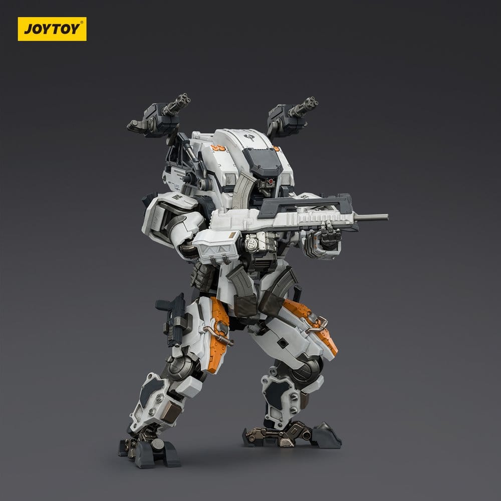 Joy Toy (CN) Dark Source APOC Series DragonFang Assault Mech Actionfigur