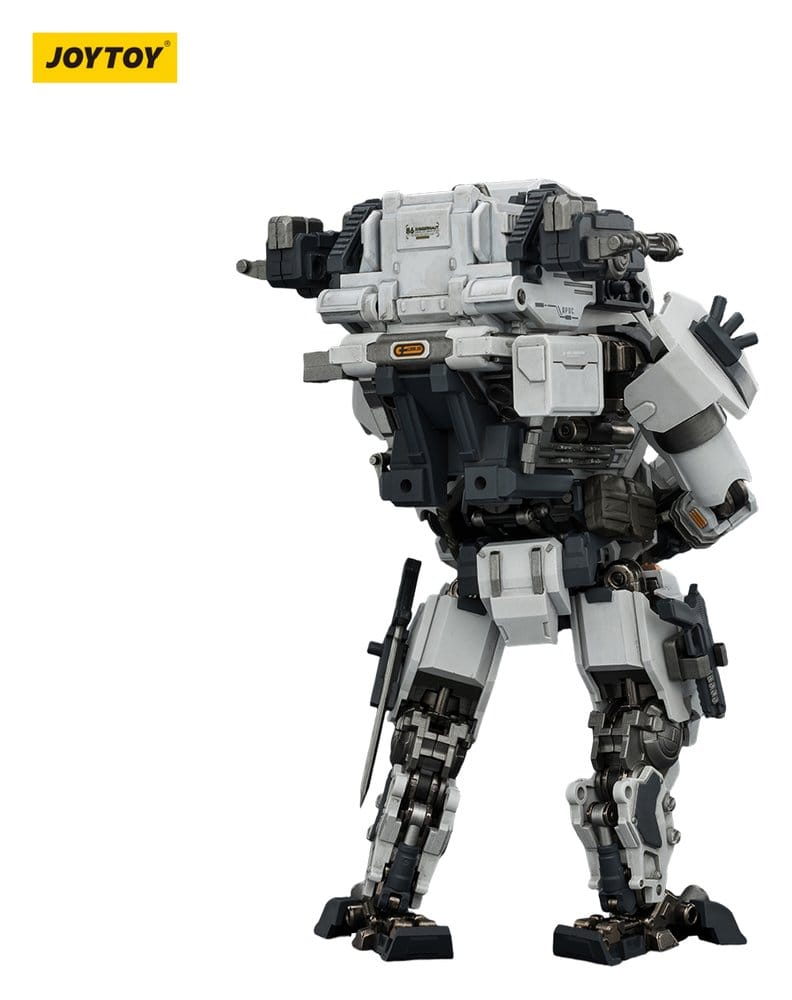 Joy Toy (CN) Dark Source APOC Series DragonFang Assault Mech Actionfigur