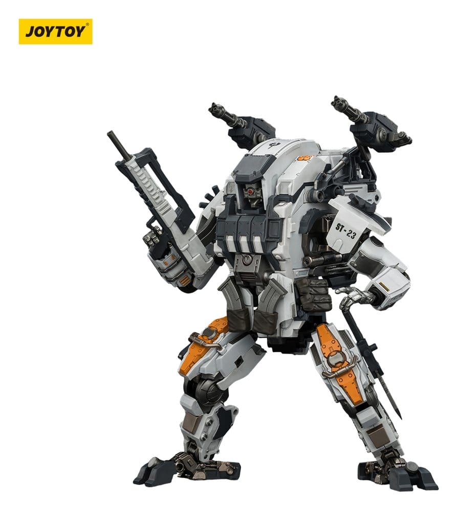 Joy Toy (CN) Dark Source APOC Series DragonFang Assault Mech Actionfigur