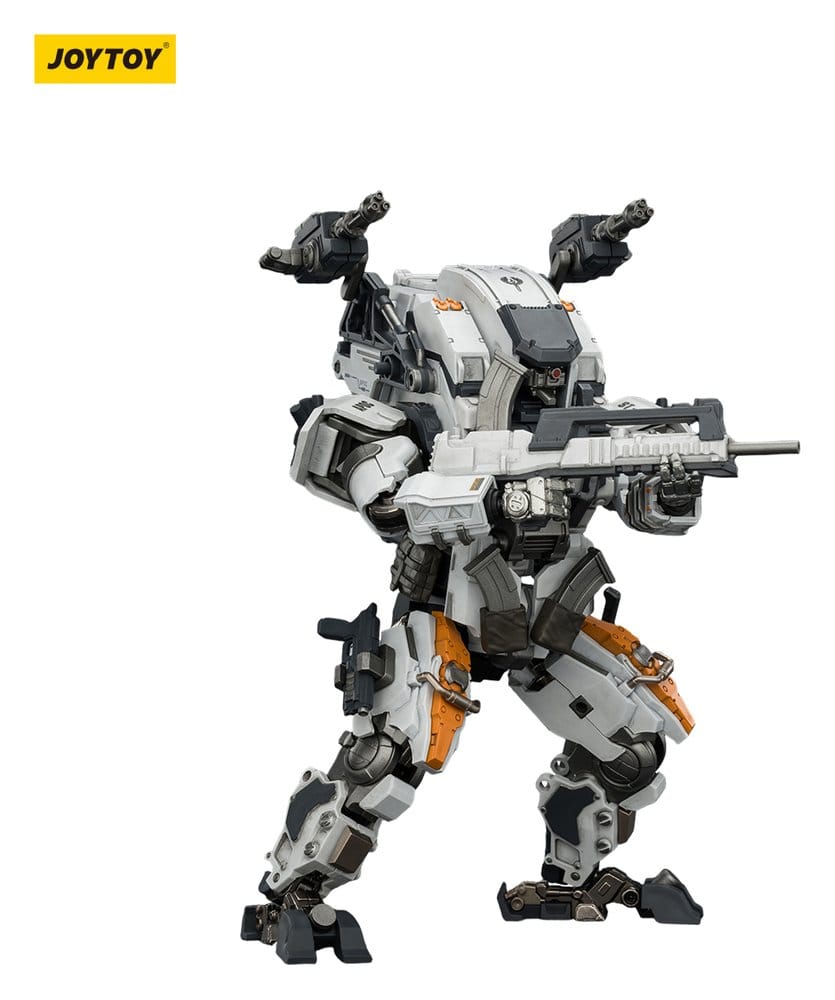 Joy Toy (CN) Dark Source APOC Series DragonFang Assault Mech Actionfigur