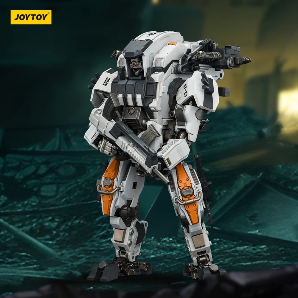Joy Toy (CN) Dark Source APOC Series DragonFang Assault Mech Actionfigur