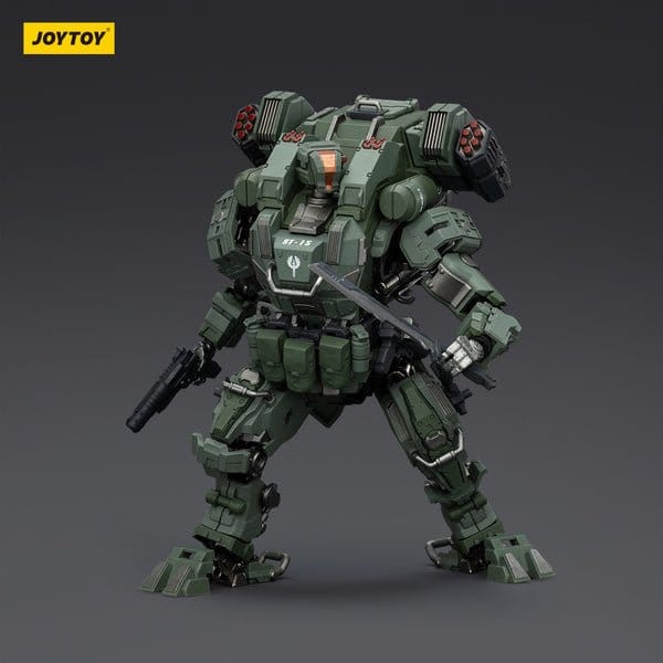 Joy Toy (CN) Dark Source APOC Series Falcon 02 Rapid Assault Mech ST-8615 1/25 Actionfigur