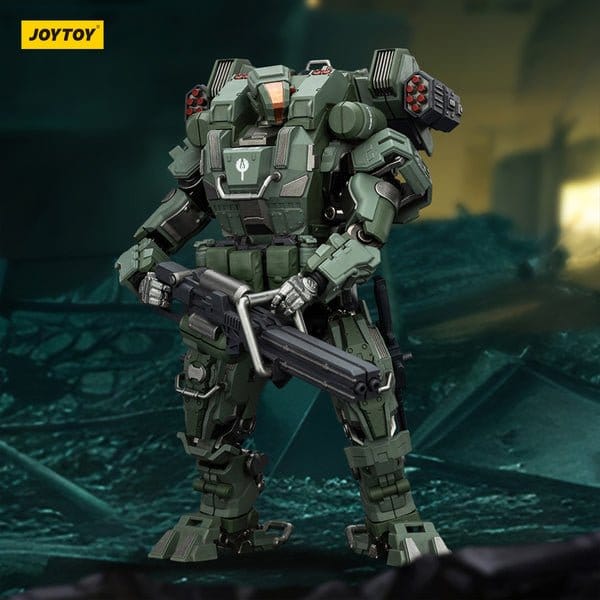 Joy Toy (CN) Dark Source APOC Series Falcon 02 Rapid Assault Mech ST-8615 1/25 Actionfigur