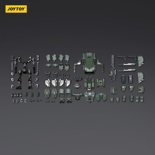 Joy Toy (CN) Dark Source APOC Series Falcon 02 Rapid Assault Mech ST-8615 1/25 Actionfigur