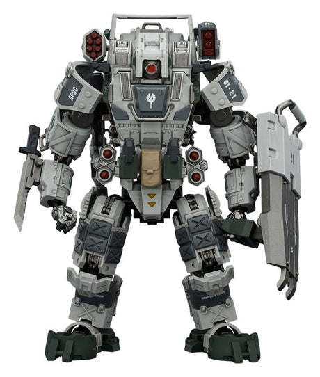 Joy Toy (CN) Dark Source APOC Series Mystic Armor Heavy Assault Mech Actionfigur