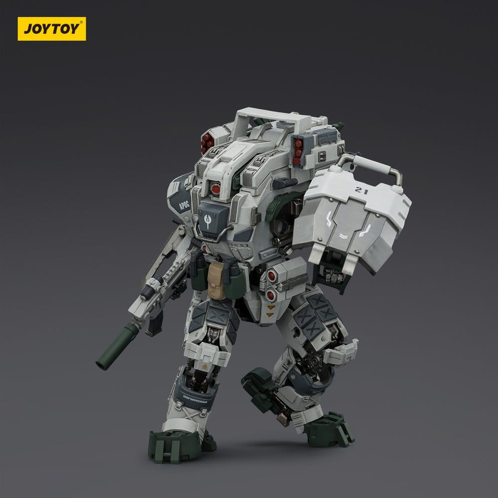 Joy Toy (CN) Dark Source APOC Series Mystic Armor Heavy Assault Mech Actionfigur