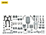 Joy Toy (CN) Dark Source APOC Series Mystic Armor Heavy Assault Mech Actionfigur