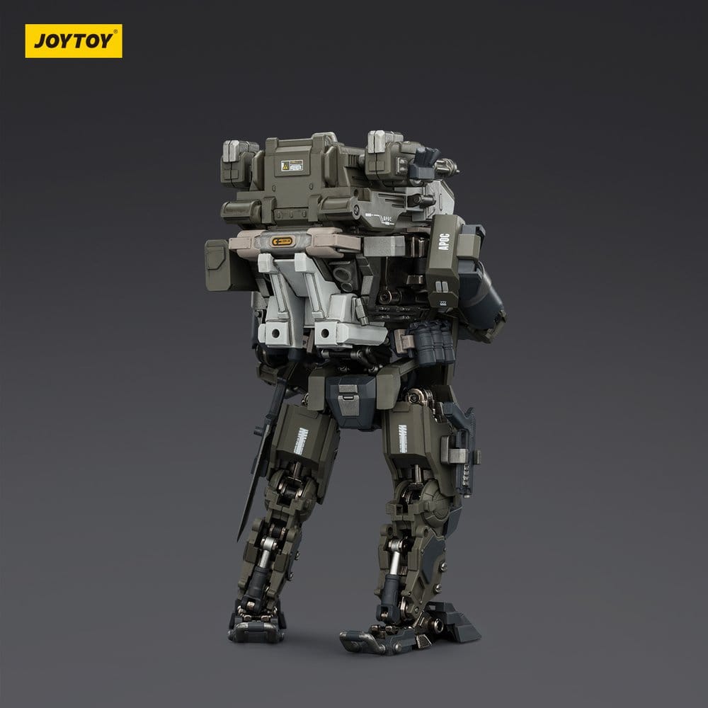 Joy Toy (CN) Dark Source APOC Series Razor Stealth/Night Ops Mech Actionfigur
