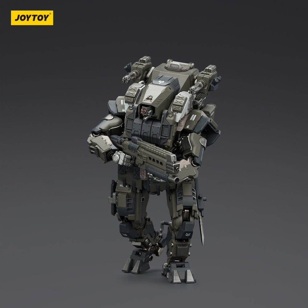 Joy Toy (CN) Dark Source APOC Series Razor Stealth/Night Ops Mech Actionfigur