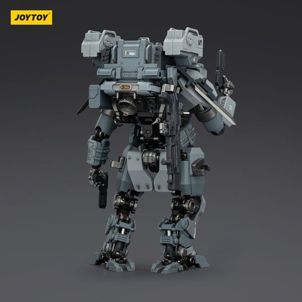 Joy Toy (CN) Dark Source APOC Series Sky Tempest Fire Strike Mech ST-8614 1/25 Actionfigur