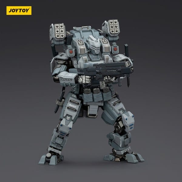Joy Toy (CN) Dark Source APOC Series Sky Tempest Fire Strike Mech ST-8614 1/25 Actionfigur