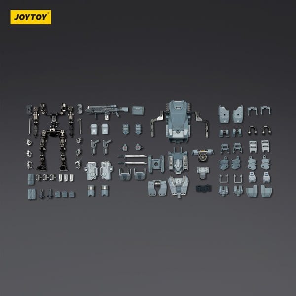 Joy Toy (CN) Dark Source APOC Series Sky Tempest Fire Strike Mech ST-8614 1/25 Actionfigur