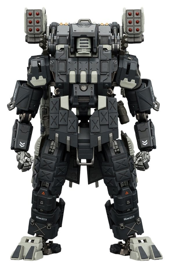 Joy Toy (CN) Dark Source APOC Series ThorFire Strike Mech Actionfigur