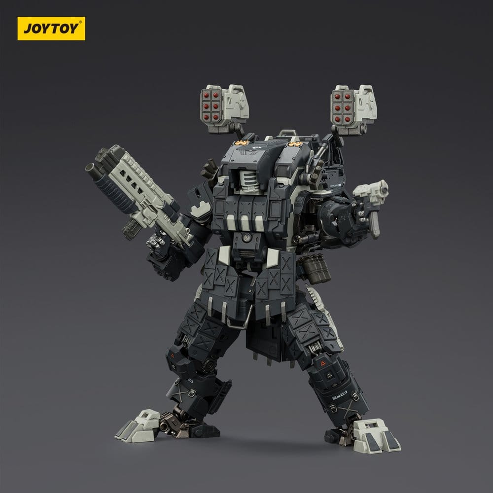 Joy Toy (CN) Dark Source APOC Series ThorFire Strike Mech Actionfigur