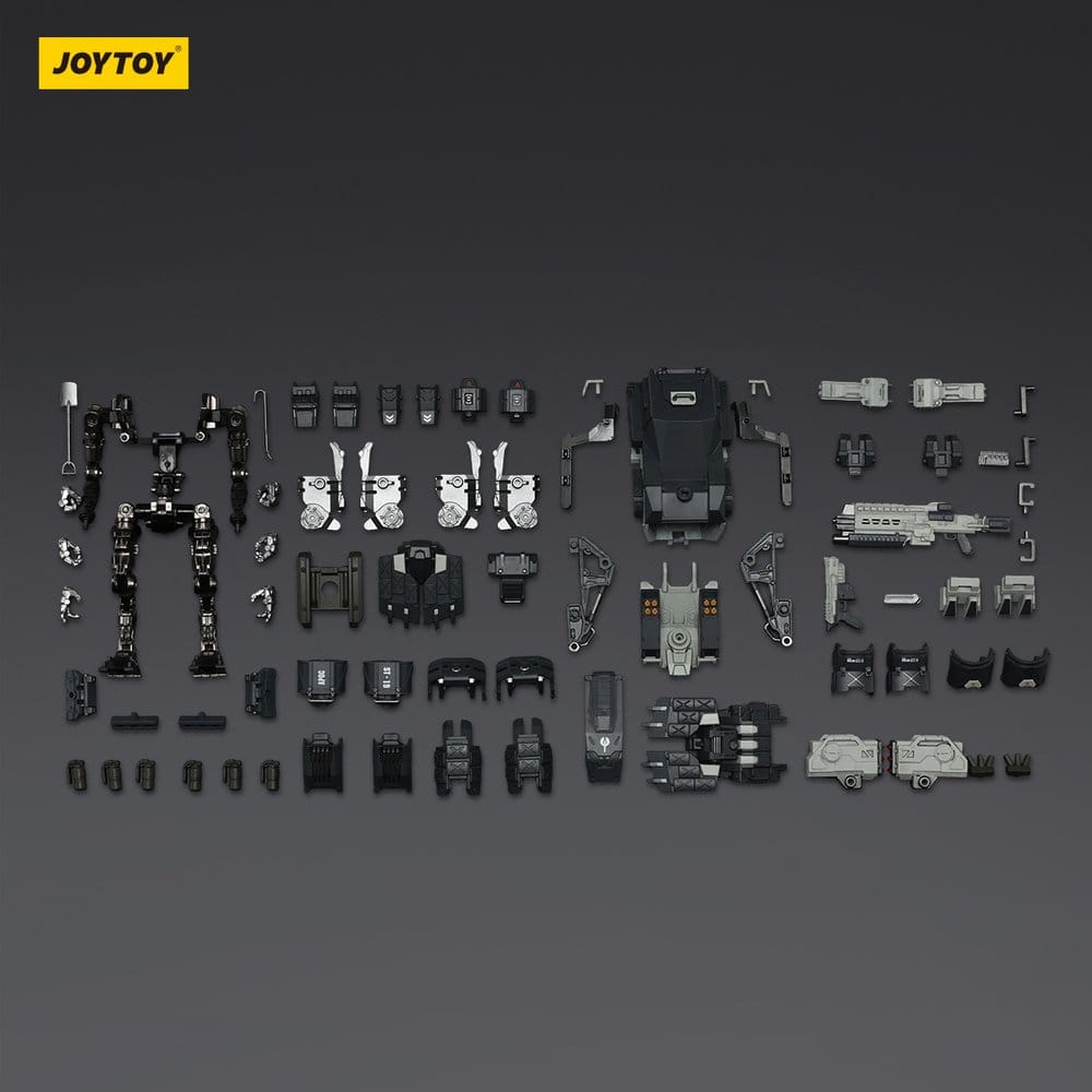 Joy Toy (CN) Dark Source APOC Series ThorFire Strike Mech Actionfigur