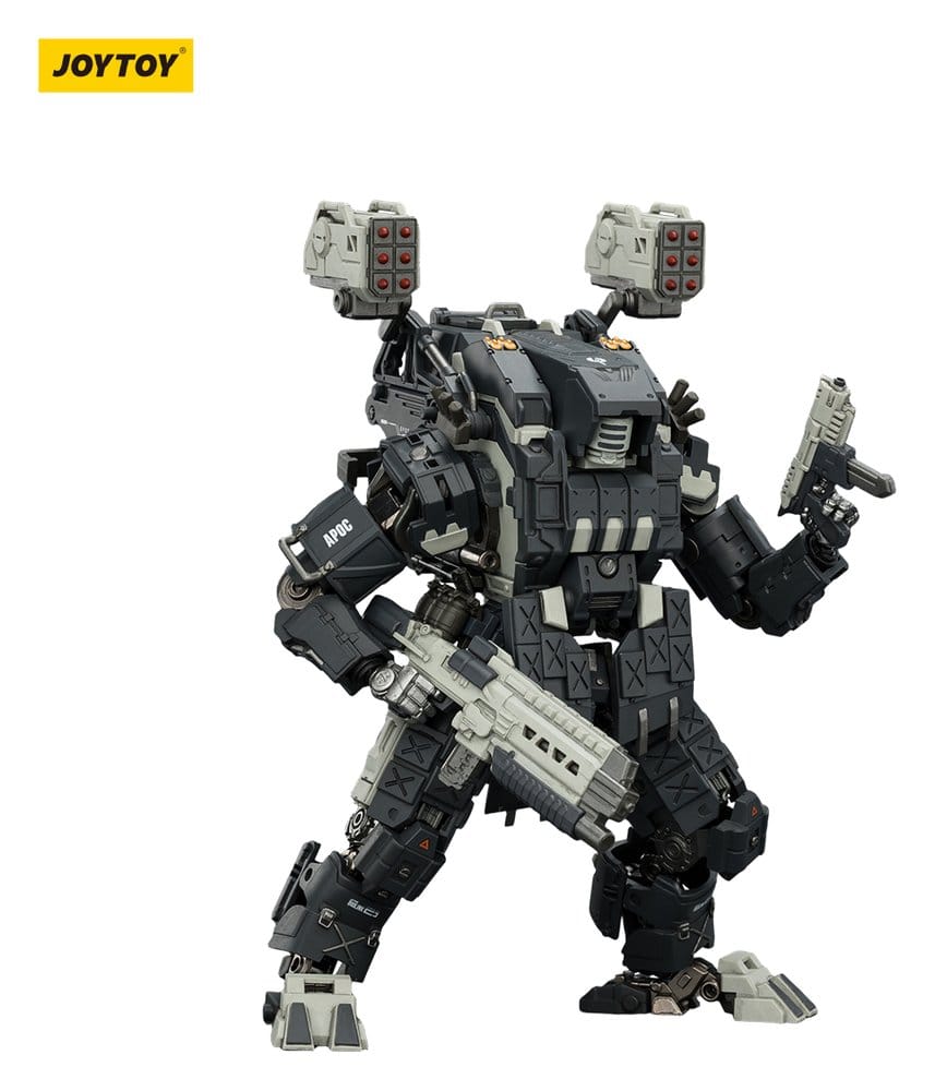 Joy Toy (CN) Dark Source APOC Series ThorFire Strike Mech Actionfigur