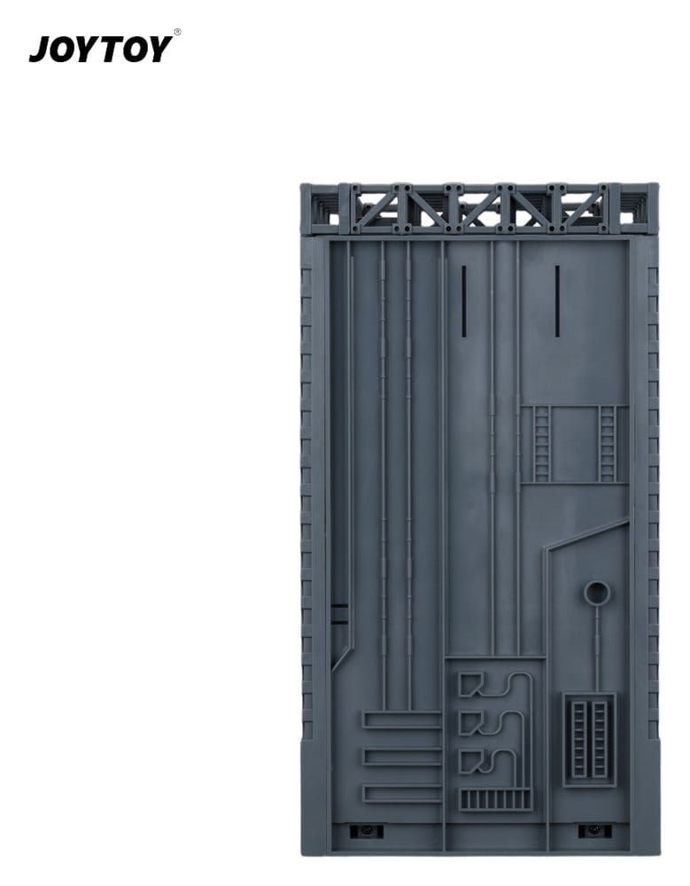 Joy Toy (CN) Dark Source Diorama Vitrine im Hangar-Stil 01