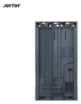 Joy Toy (CN) Dark Source Diorama Vitrine im Hangar-Stil 01