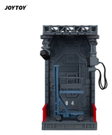 Joy Toy (CN) Dark Source Diorama Vitrine im Hangar-Stil 04