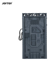 Joy Toy (CN) Dark Source Diorama Vitrine im Hangar-Stil 04