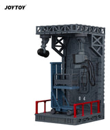 Joy Toy (CN) Dark Source Diorama Vitrine im Hangar-Stil 04