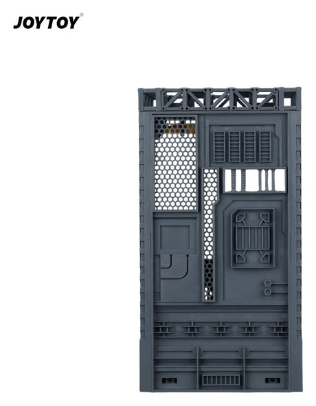 Joy Toy (CN) Dark Source Diorama Vitrine im Hangar-Stil 06
