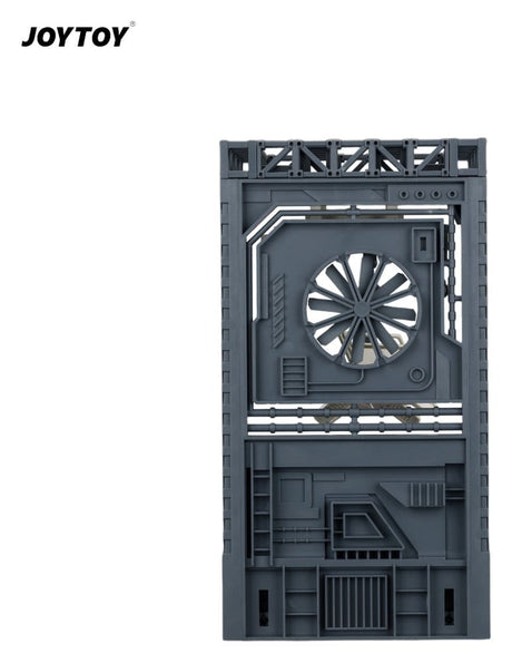 Joy Toy (CN) Dark Source Diorama Vitrine im Hangar-Stil 07