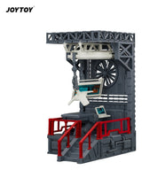 Joy Toy (CN) Dark Source Diorama Vitrine im Hangar-Stil 07