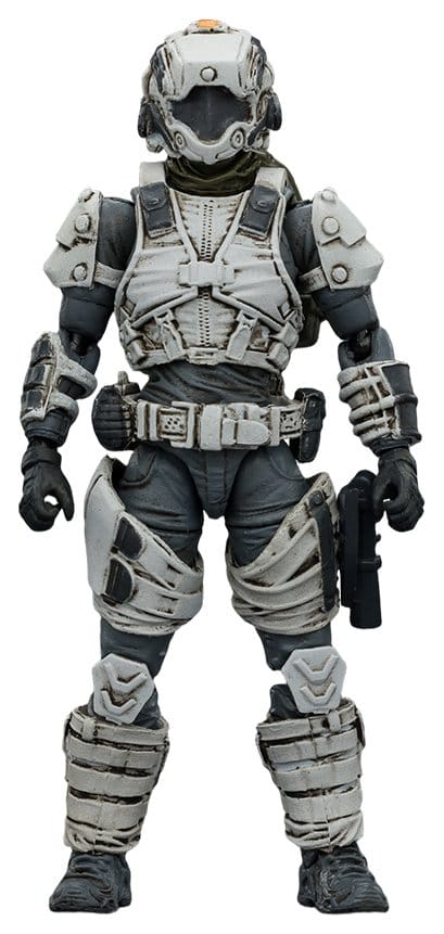 Joy Toy (CN) Dark Source Steel Ride Corps Assaulter Albedo Actionfigur