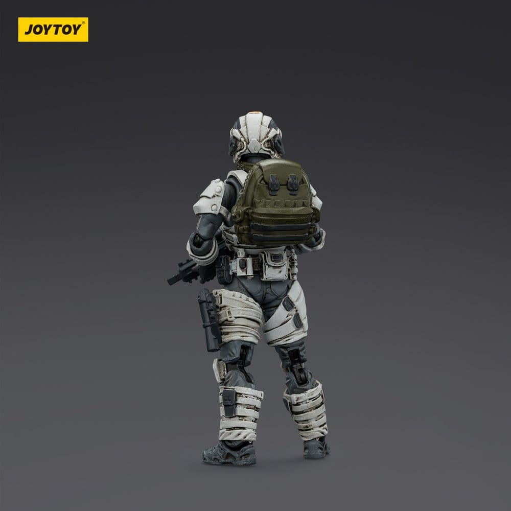 Joy Toy (CN) Dark Source Steel Ride Corps Assaulter Albedo Actionfigur