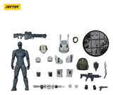 Joy Toy (CN) Dark Source Steel Ride Corps Assaulter Albedo Actionfigur