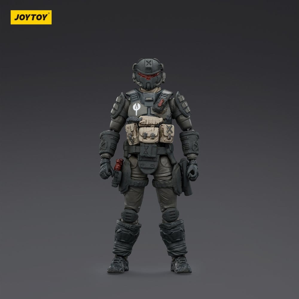 Joy Toy (CN) Dark Source Steel Ride Corps Assaulter Echo Actionfigur