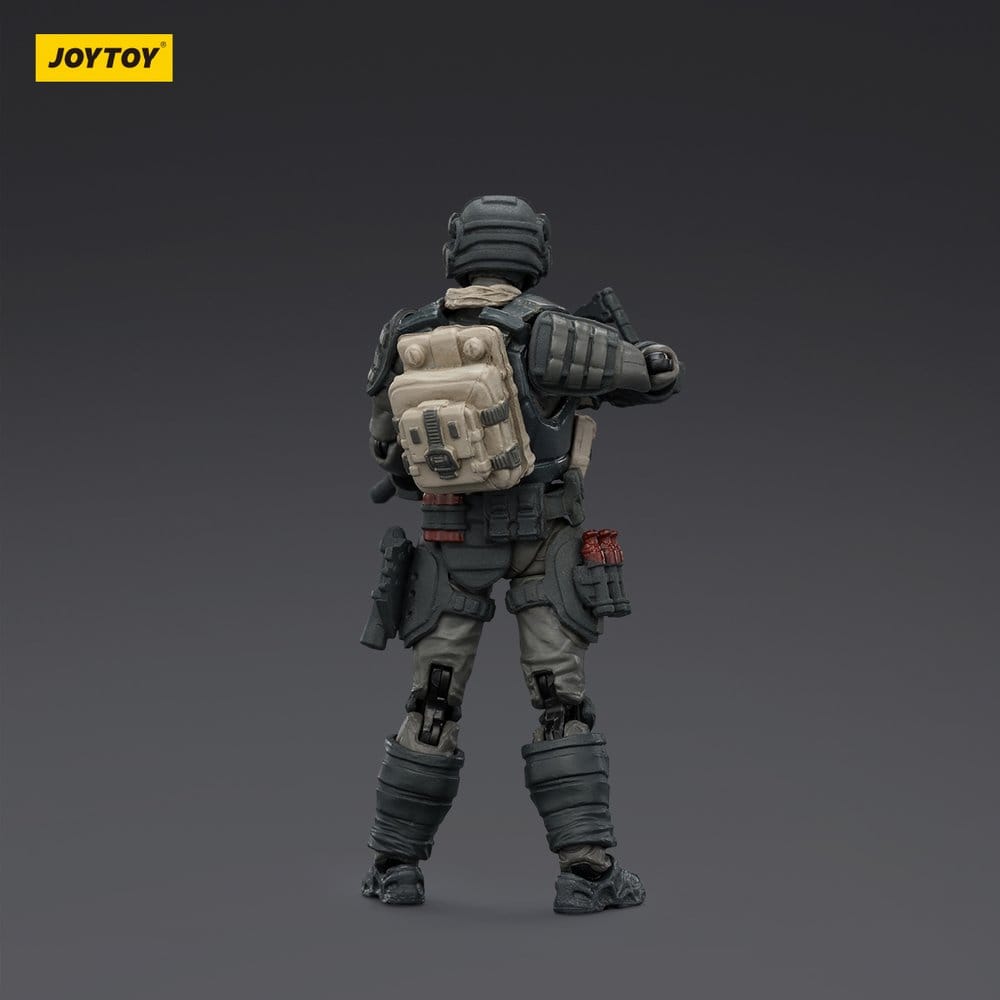 Joy Toy (CN) Dark Source Steel Ride Corps Assaulter Echo Actionfigur