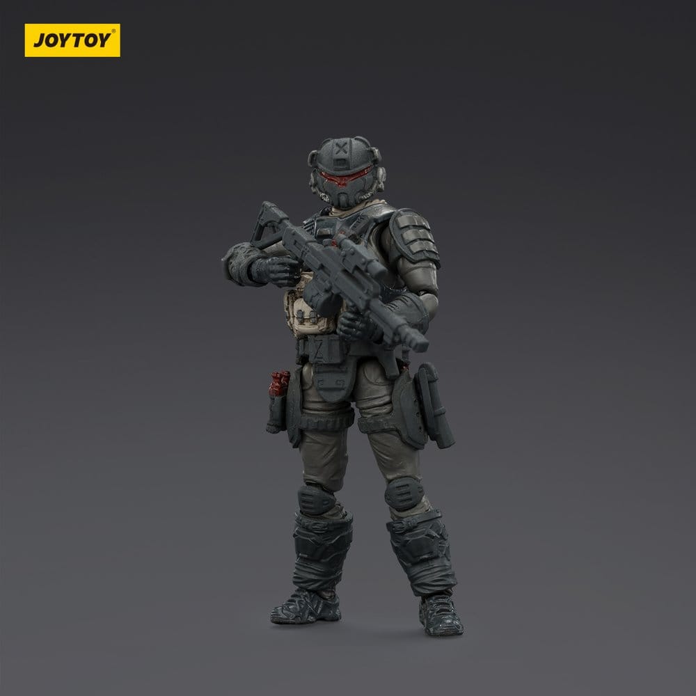 Joy Toy (CN) Dark Source Steel Ride Corps Assaulter Echo Actionfigur