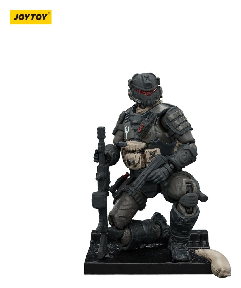 Joy Toy (CN) Dark Source Steel Ride Corps Assaulter Echo Actionfigur