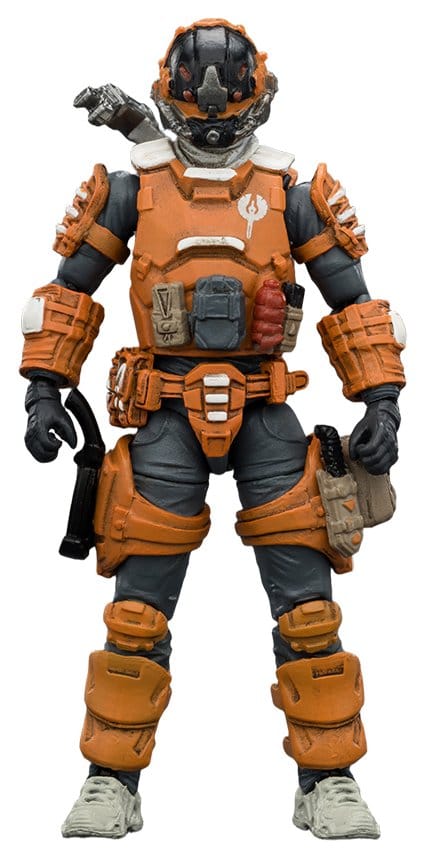 Joy Toy (CN) Dark Source Steel Ride Corps Engineer Chris Actionfigur