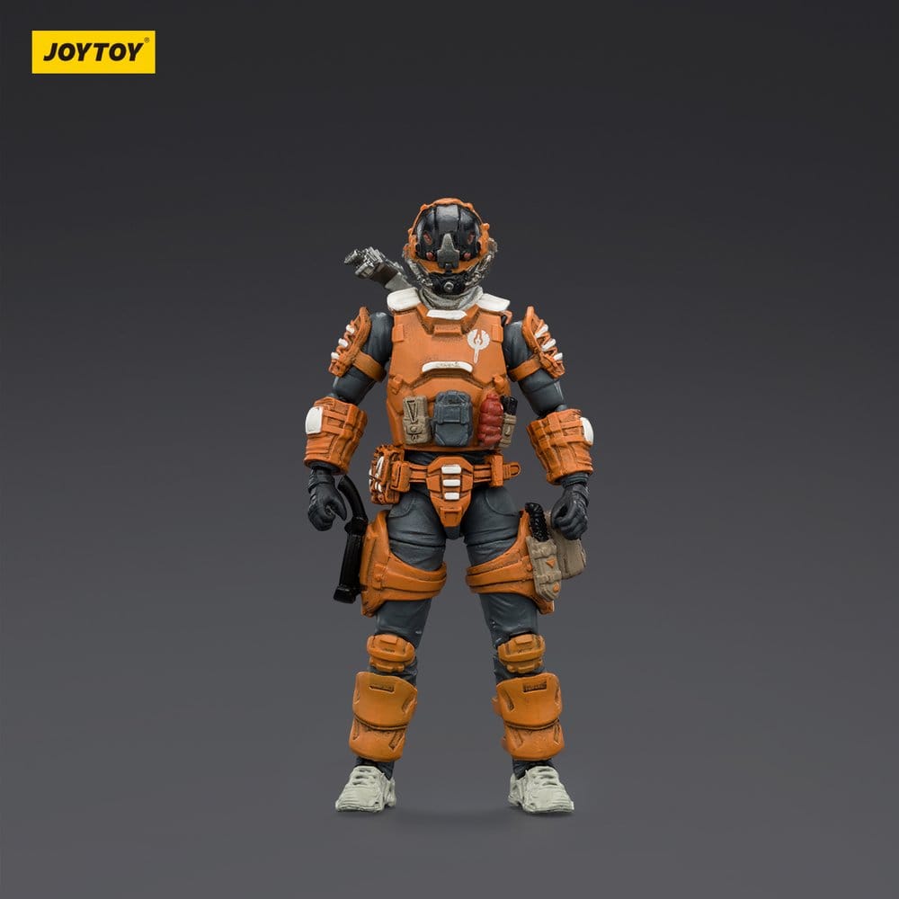 Joy Toy (CN) Dark Source Steel Ride Corps Engineer Chris Actionfigur