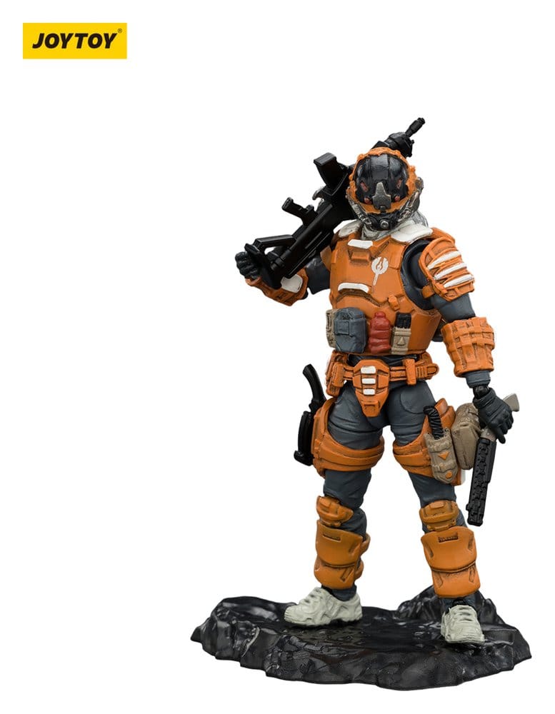 Joy Toy (CN) Dark Source Steel Ride Corps Engineer Chris Actionfigur