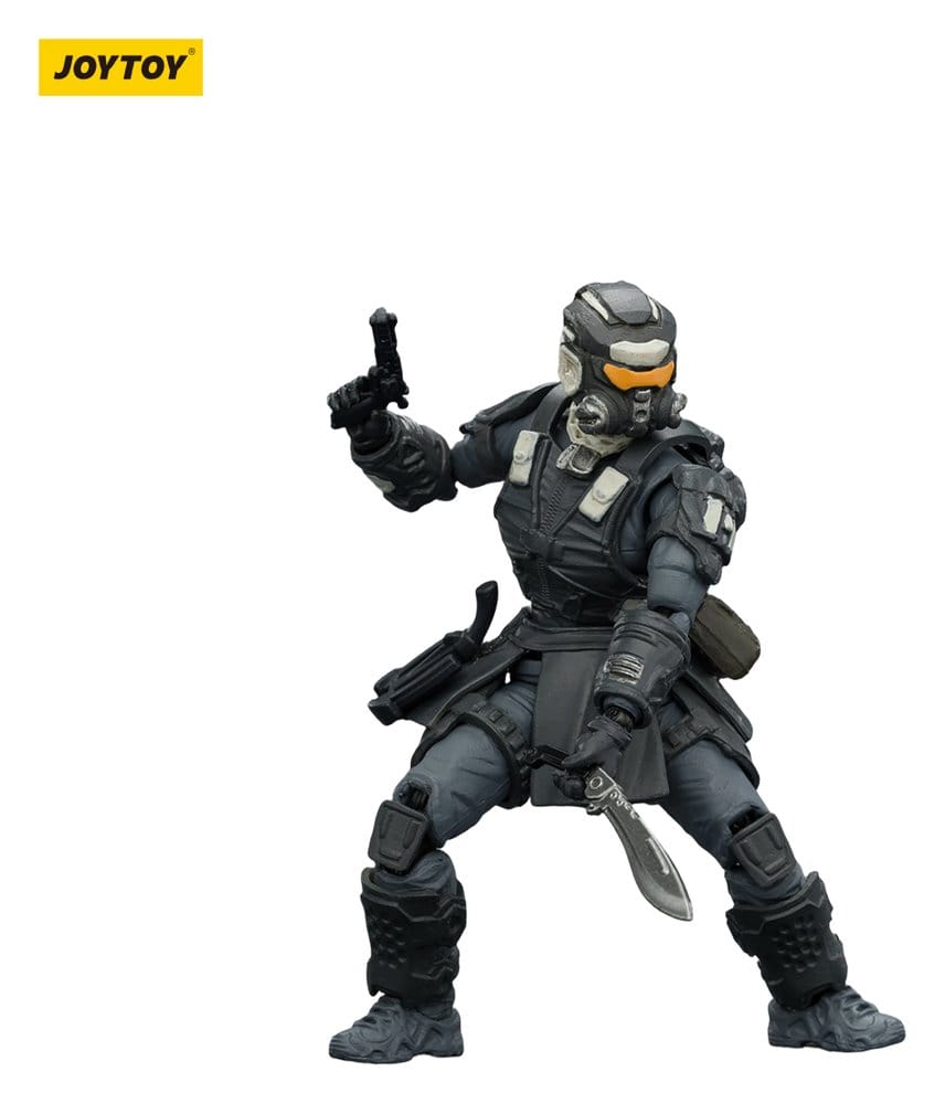 Joy Toy (CN) Dark Source Steel Ride Corps Sniper Viktor Actionfigur