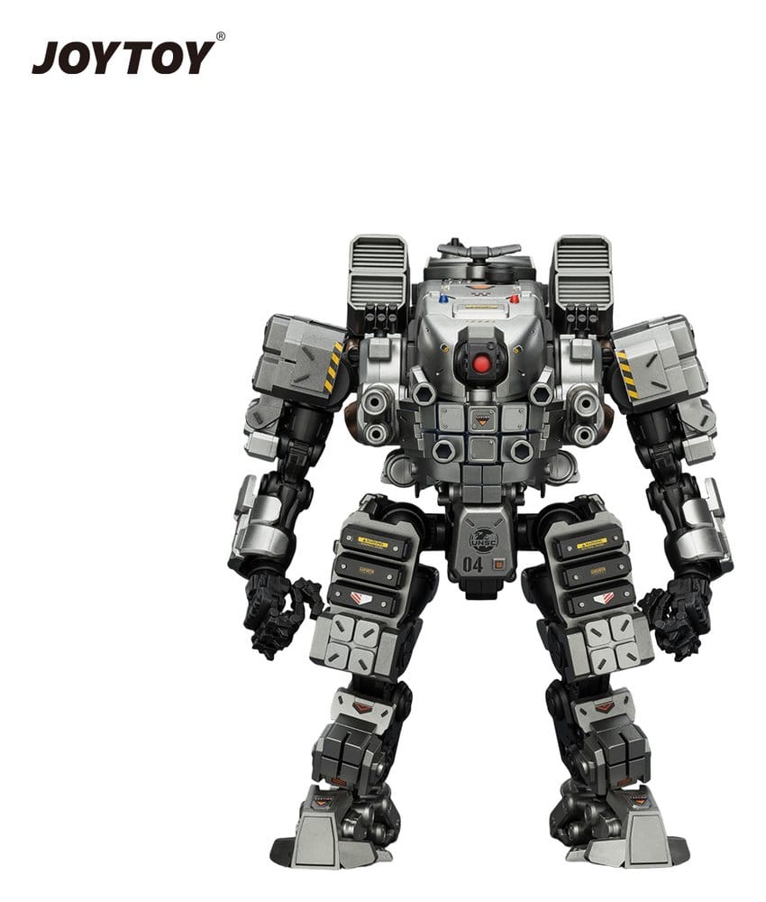 Joy Toy (CN) Dark Source Tiekui Dual Pilot Mecha MK04 Actionfigur