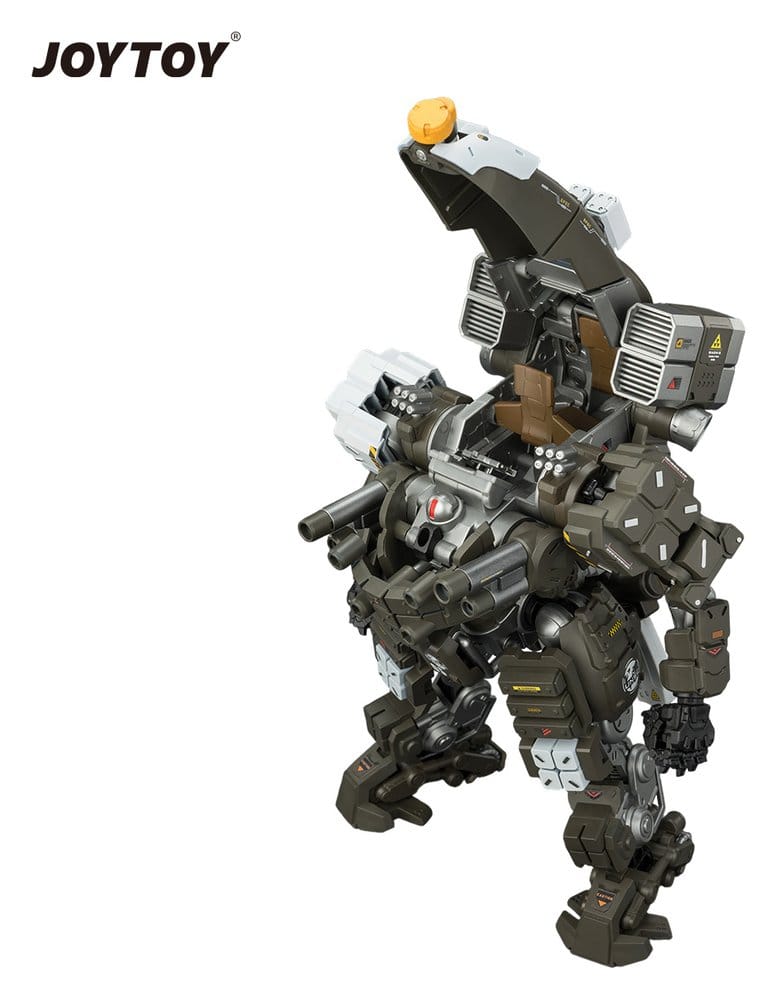 Joy Toy (CN) Dark Source Tiekui Dual Pilot Mecha MK05 Actionfigur