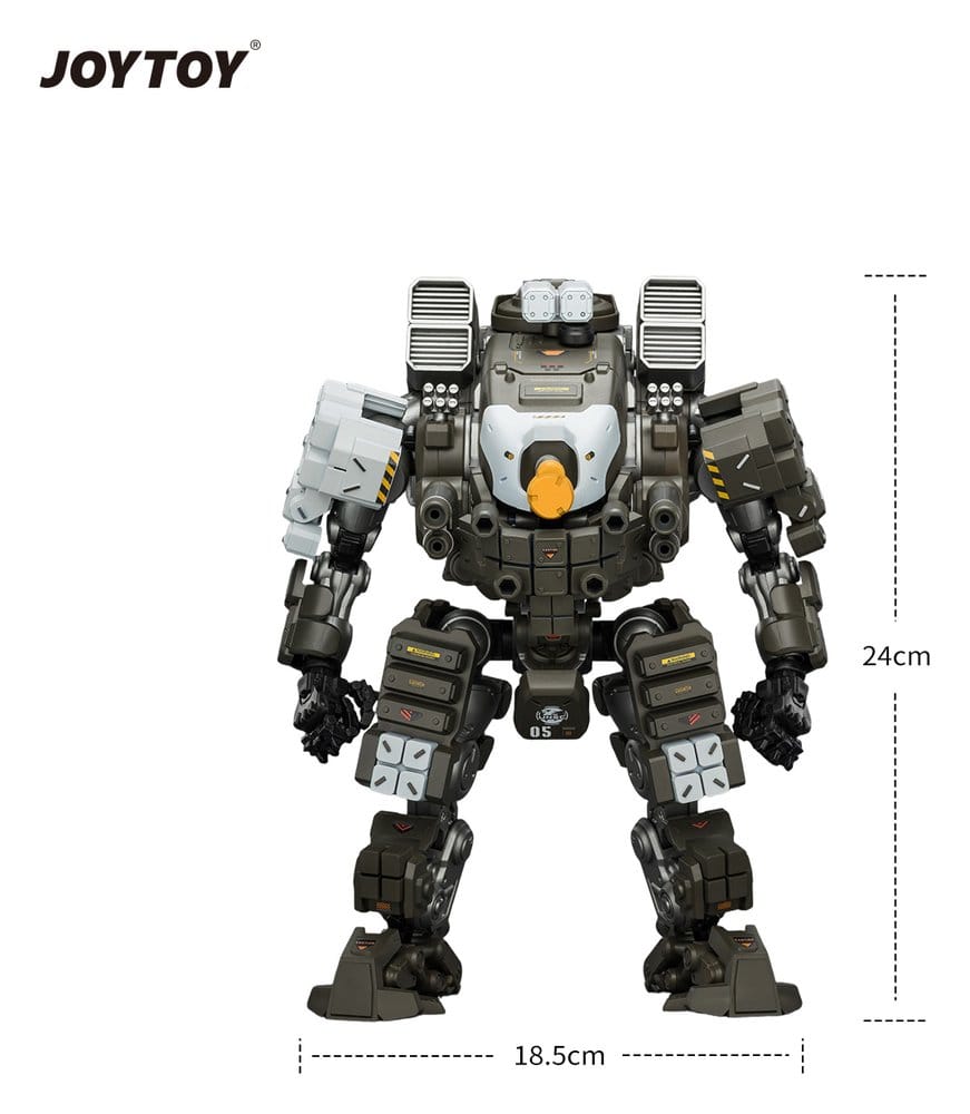 Joy Toy (CN) Dark Source Tiekui Dual Pilot Mecha MK05 Actionfigur