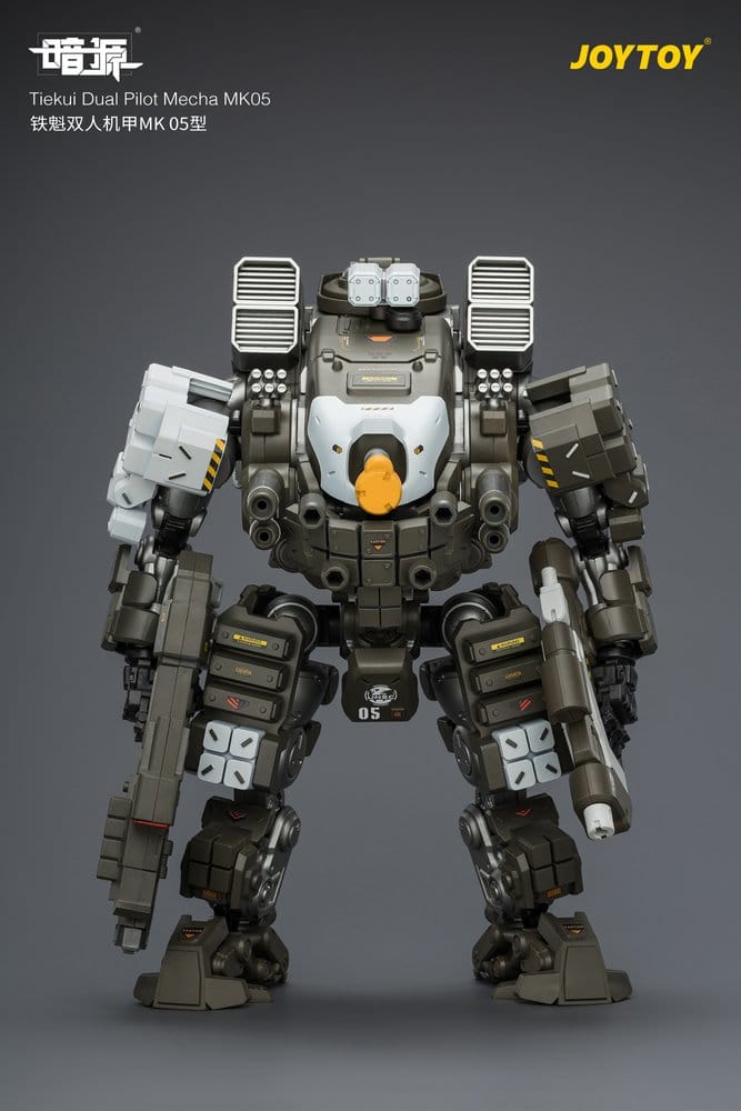 Joy Toy (CN) Dark Source Tiekui Dual Pilot Mecha MK05 Actionfigur